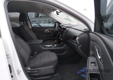 2018 Chevrolet Traverse 1Lt z USA, uszkodzony, nr VIN 1GNERGKW2JJ279315